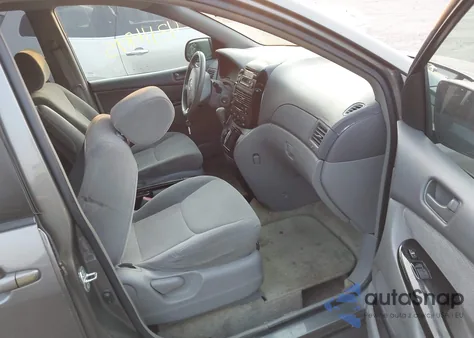 2004 Toyota Sienna Le from USA, damaged, VIN 5TDZA23C84S016939